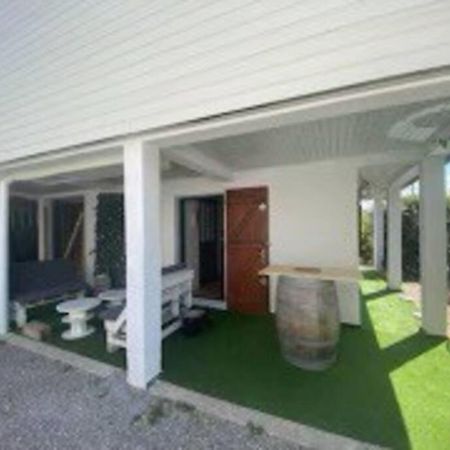 Joli T2 Bas De Chalet Plage De Груисан Екстериор снимка