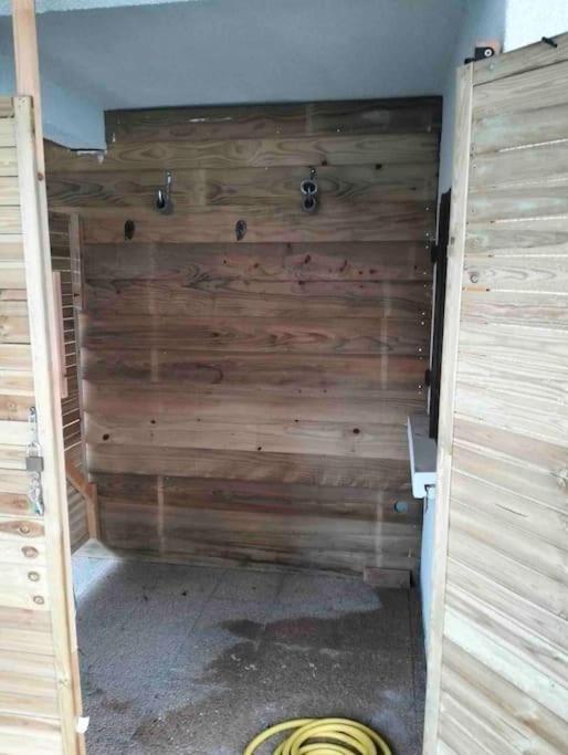 Joli T2 Bas De Chalet Plage De Груисан Екстериор снимка
